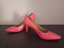 Pink Pumps