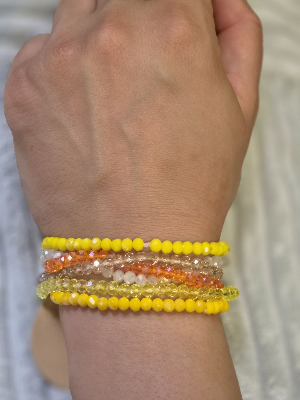Bracciali & Braccialetti: kristallarmband  – Nuovo e nell'imballaggio originale da Beckenried venduto da bca_pnv6