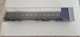 Roco H0, 54451 Schnellzugwagen 2. Klasse, DB.