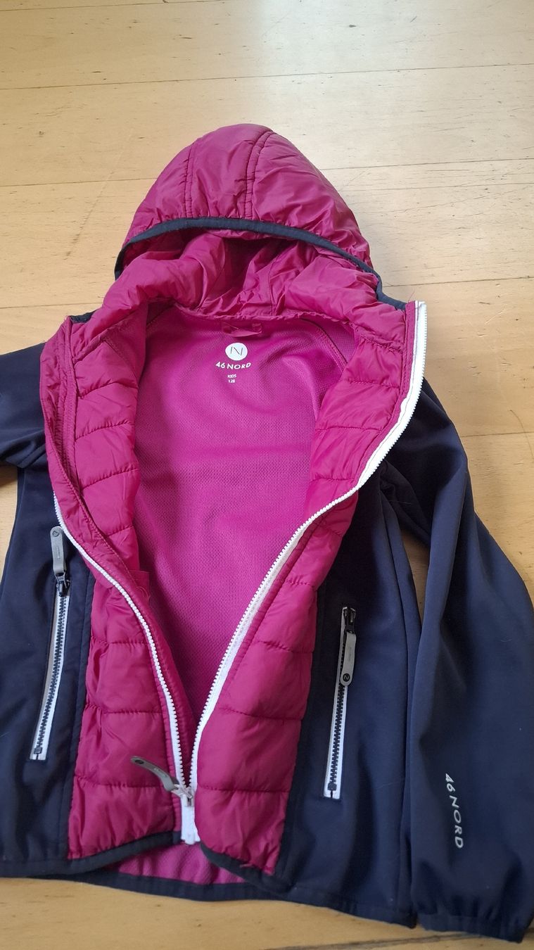 Vestes & Manteaux: 46 Nord Softshelljacke Gr.128 – D'occasion à Erlinsbach SO par Stori78 1