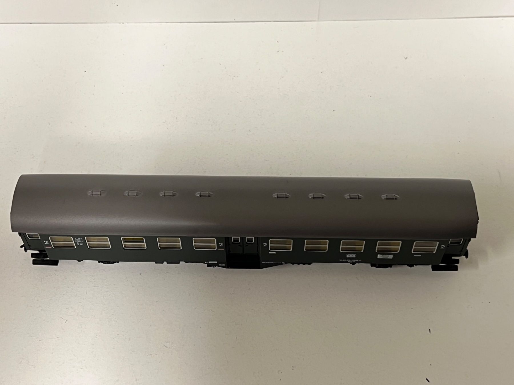 Roco Trains électriques: Roco DB  H0 DC – Défectueux à Geroldswil par TopTrain54 5