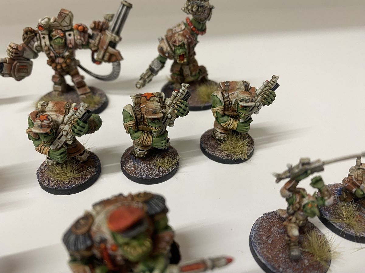 Kit di modellismo & Modellini statici: Deadzone Marauder 13 figurines – Nuovo (secondo la descrizione) da Miécourt venduto da Dinedine9494 3