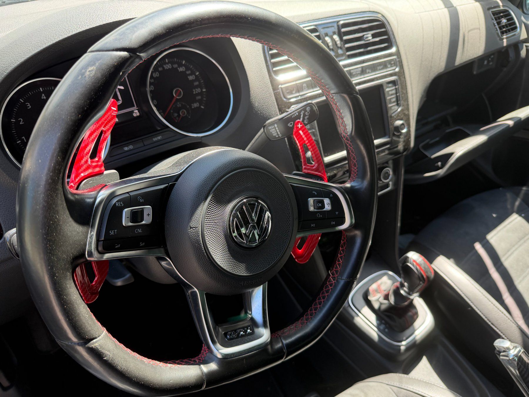 VW Automobili: VW POLO 1,8 GTI UNFALL – Difettoso da Meien venduto da GSXR997 7