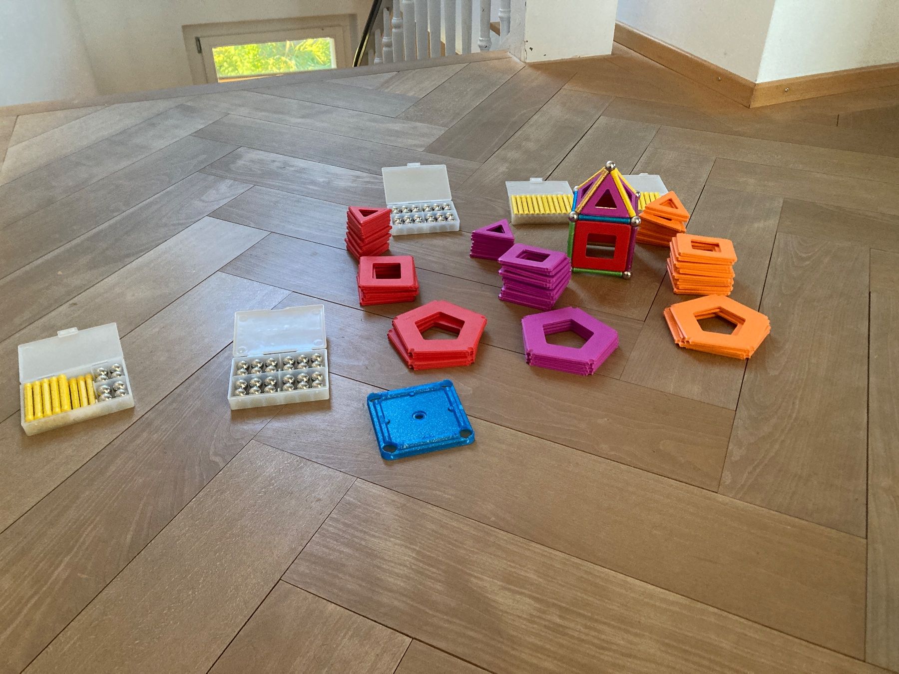 Geomag Kit di costruzioni: Geomag – Usato da Zürich venduto da Valihusky 2