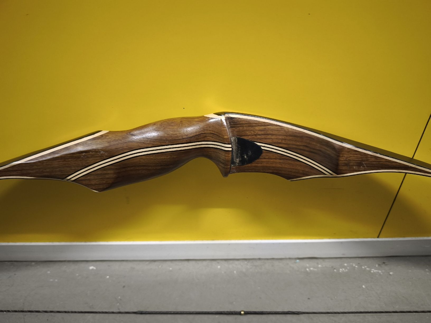 Tiro con l'arco: Bogen Benthalon Recurve Creed – Usato da Luzern venduto da Saphir12 1