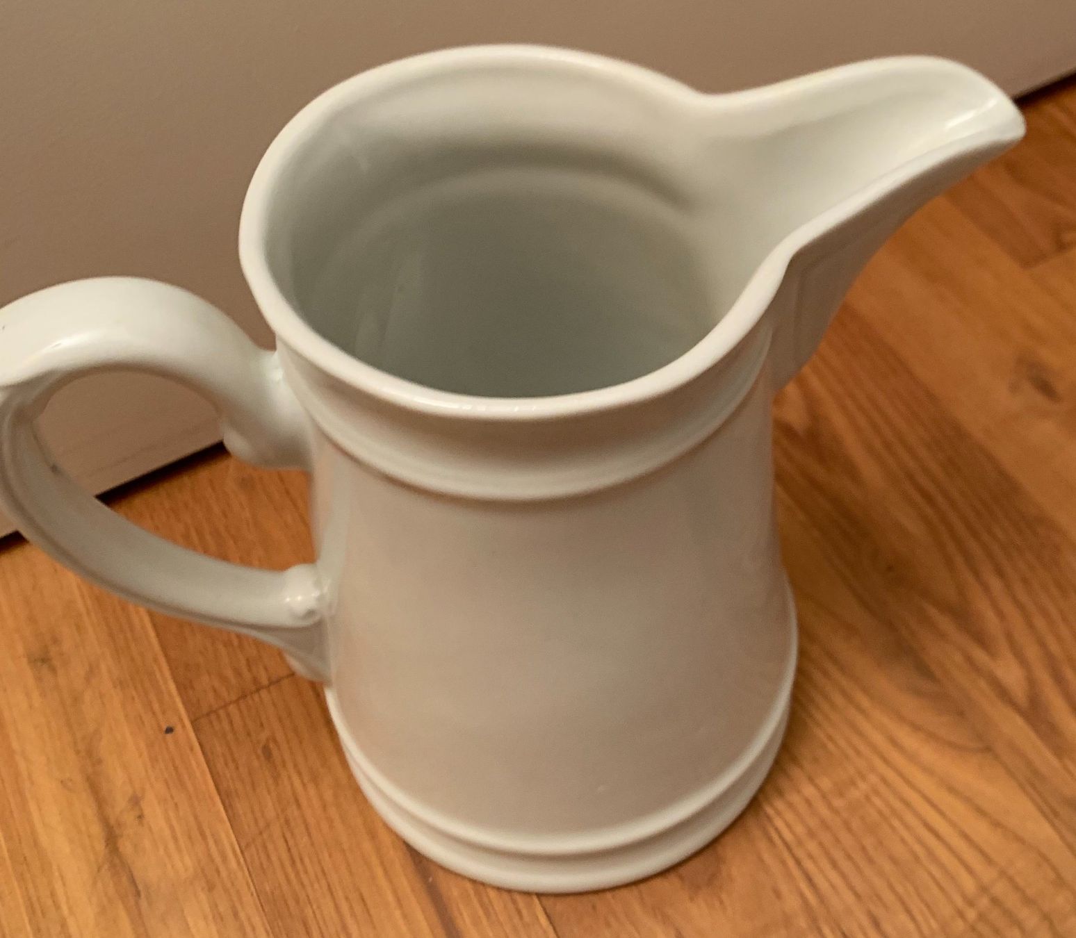 Caraffe: Keramikkrug – Nuovo (secondo la descrizione) da Ramlinsburg venduto da Ruebli.X.Beet