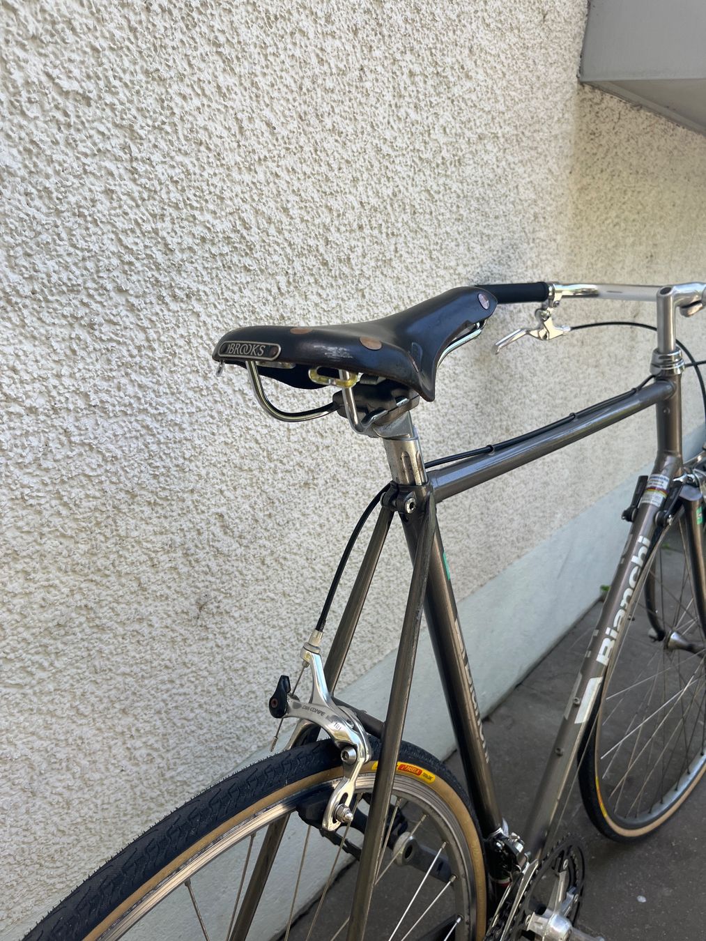Bianchi Biciclette: Bianchi Rekord 845 – Usato da Luzern venduto da zoller.m 7