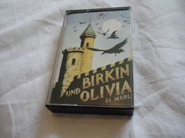 Kinderkassette - Hörspiel - CH Dialekt - Birkin und Olivia