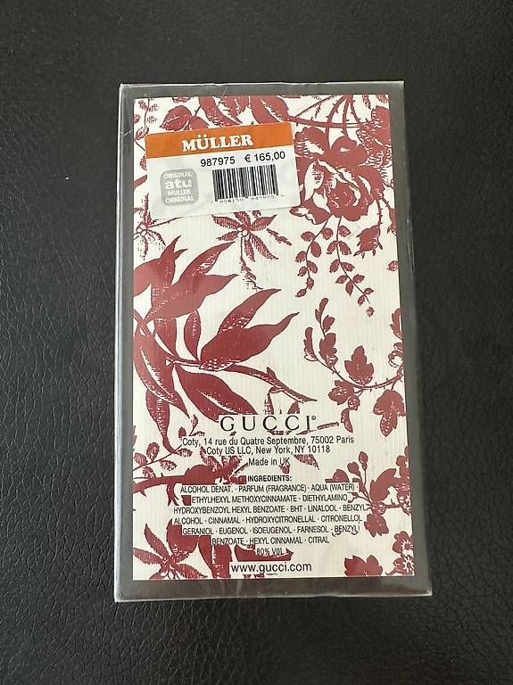 Profumi & Eau de Toilette: Gucci Bloom Original  – Nuovo e nell'imballaggio originale da Schlieren venduto da tij_56lw 1