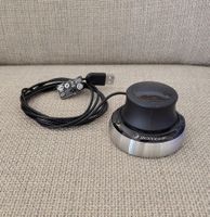 3Dconnexion SpaceMouse Compact – 3D-Maus für CAD