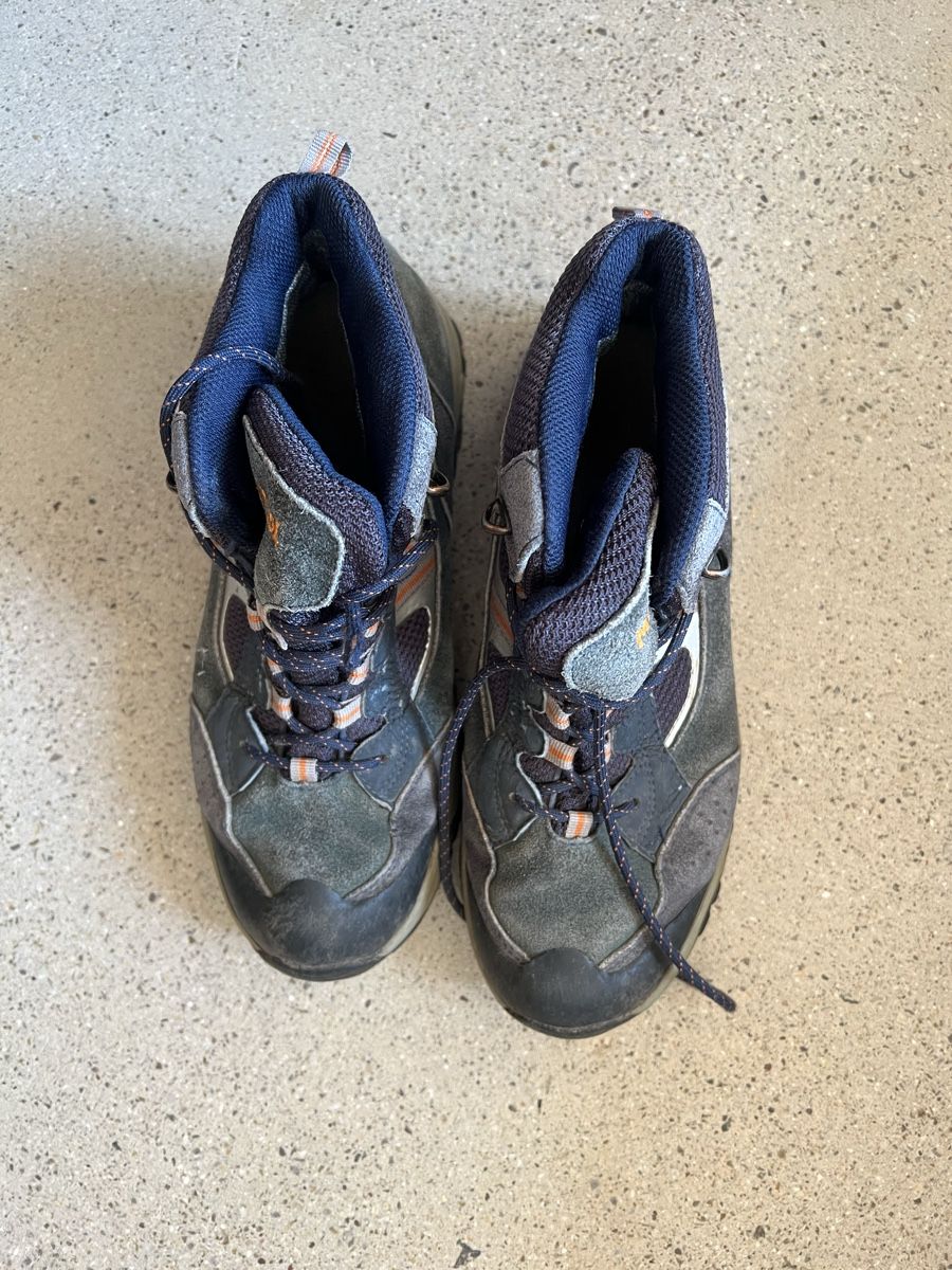 Meindl Scarpe per ragazzi: Meindl Wanderschuhe Gore-Tex Gr. 37 – Usato da Basel venduto da lolixyz 2