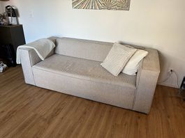 Sofa Beige Maison du Monde