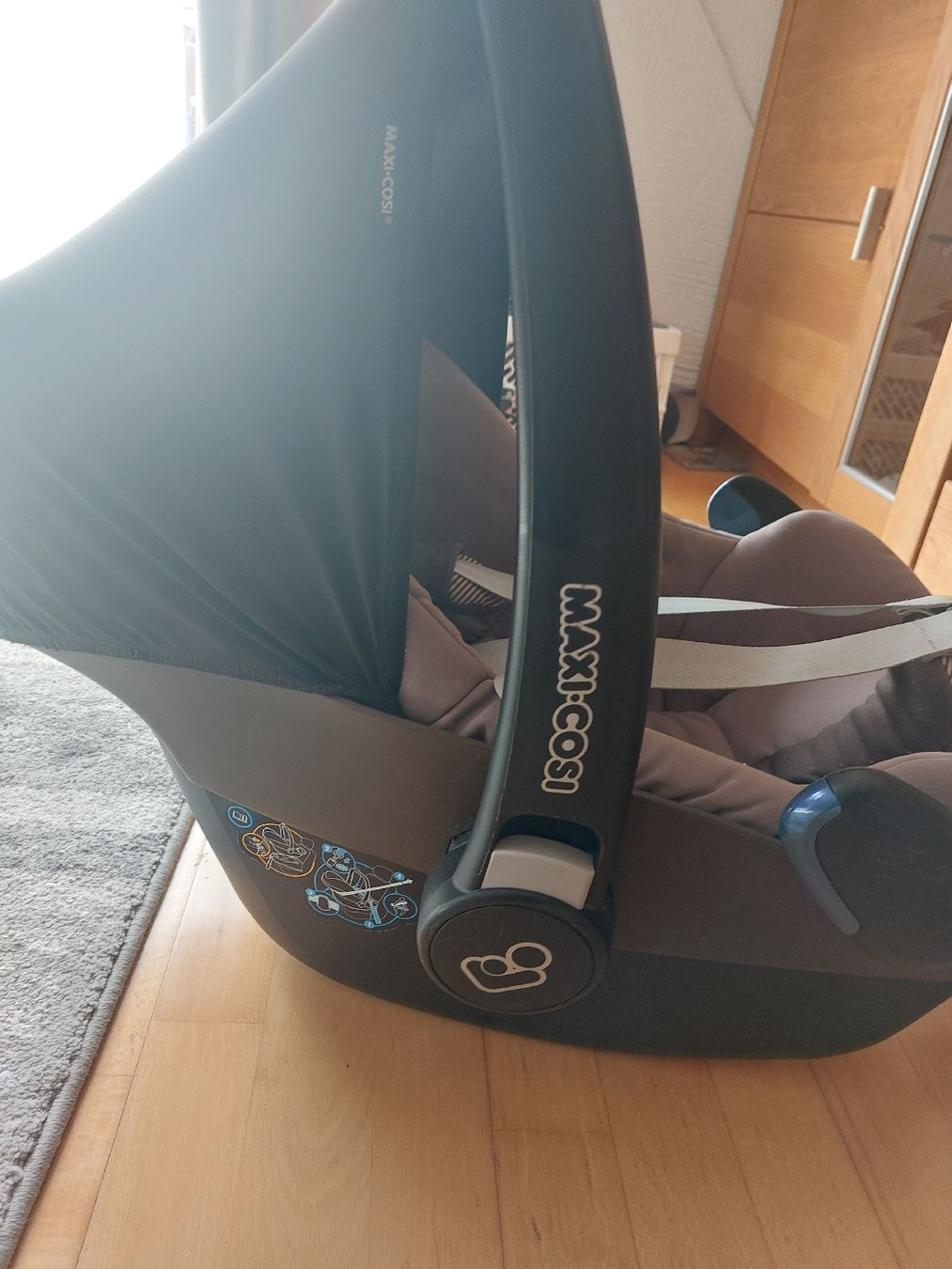 Maxi-Cosi Sièges auto: Maxi Cosi – D'occasion à Landquart par Cedes 3