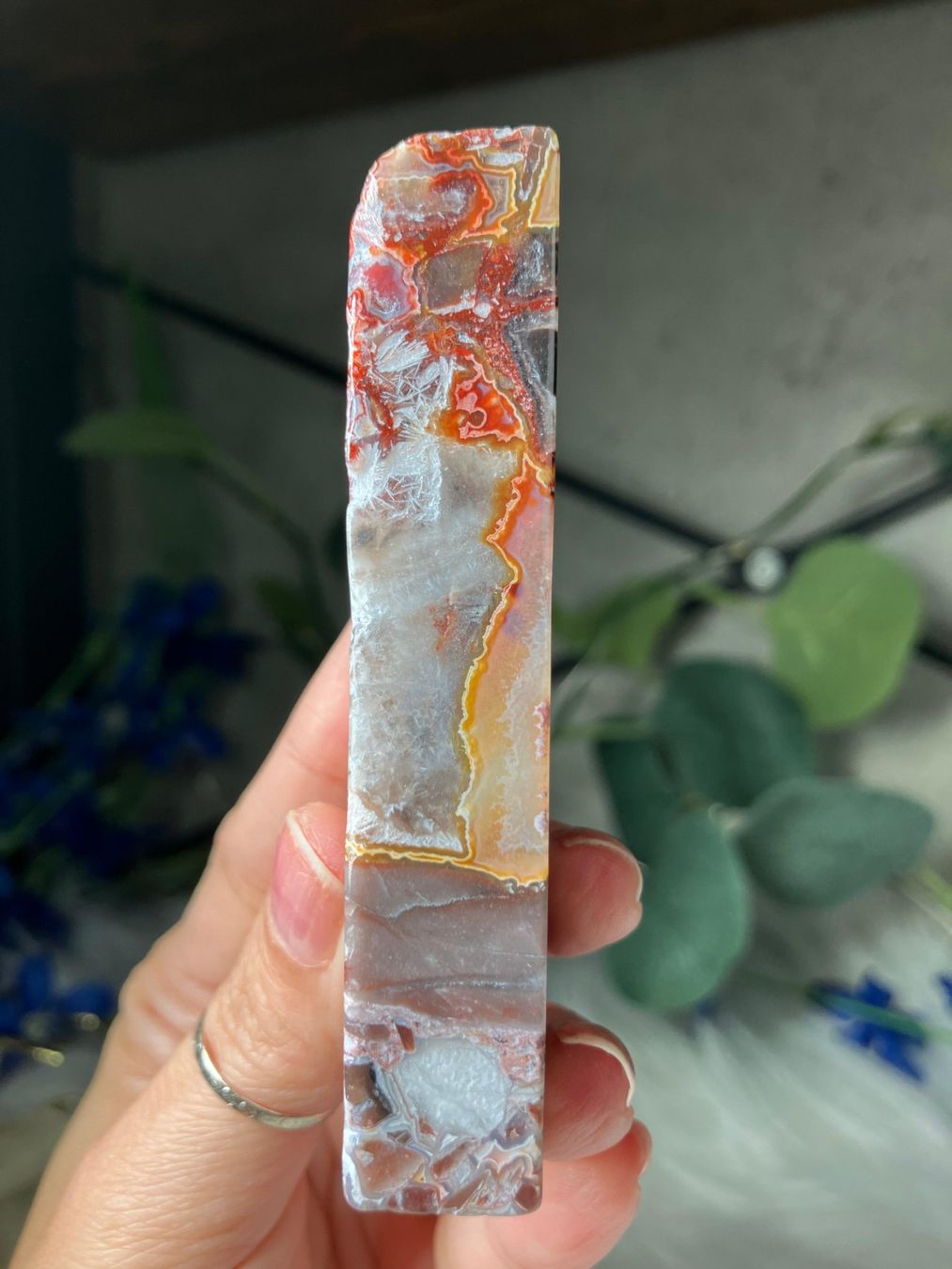 Mineralien & Heilsteine: Crazy Lace Achat – Neu (gemäss Beschreibung) aus Neuheim von m.hald 3