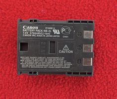 Canon Battery Pack NB-2L