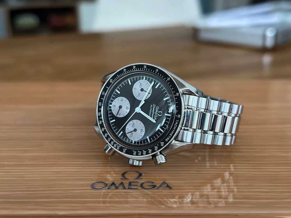 Omega speedmaster reduced discount marui