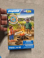Playmobil MyLife 71513: Aventure en camping d'été neuf