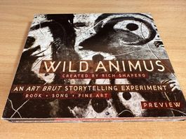 Rich Shapero – Wild Animus - 2 CD