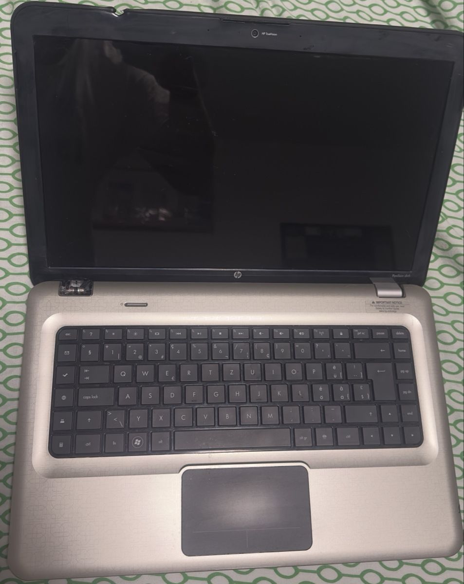 Notebook: HP ProBook 4510s Laptop – Difettoso da Näfels venduto da Mica95