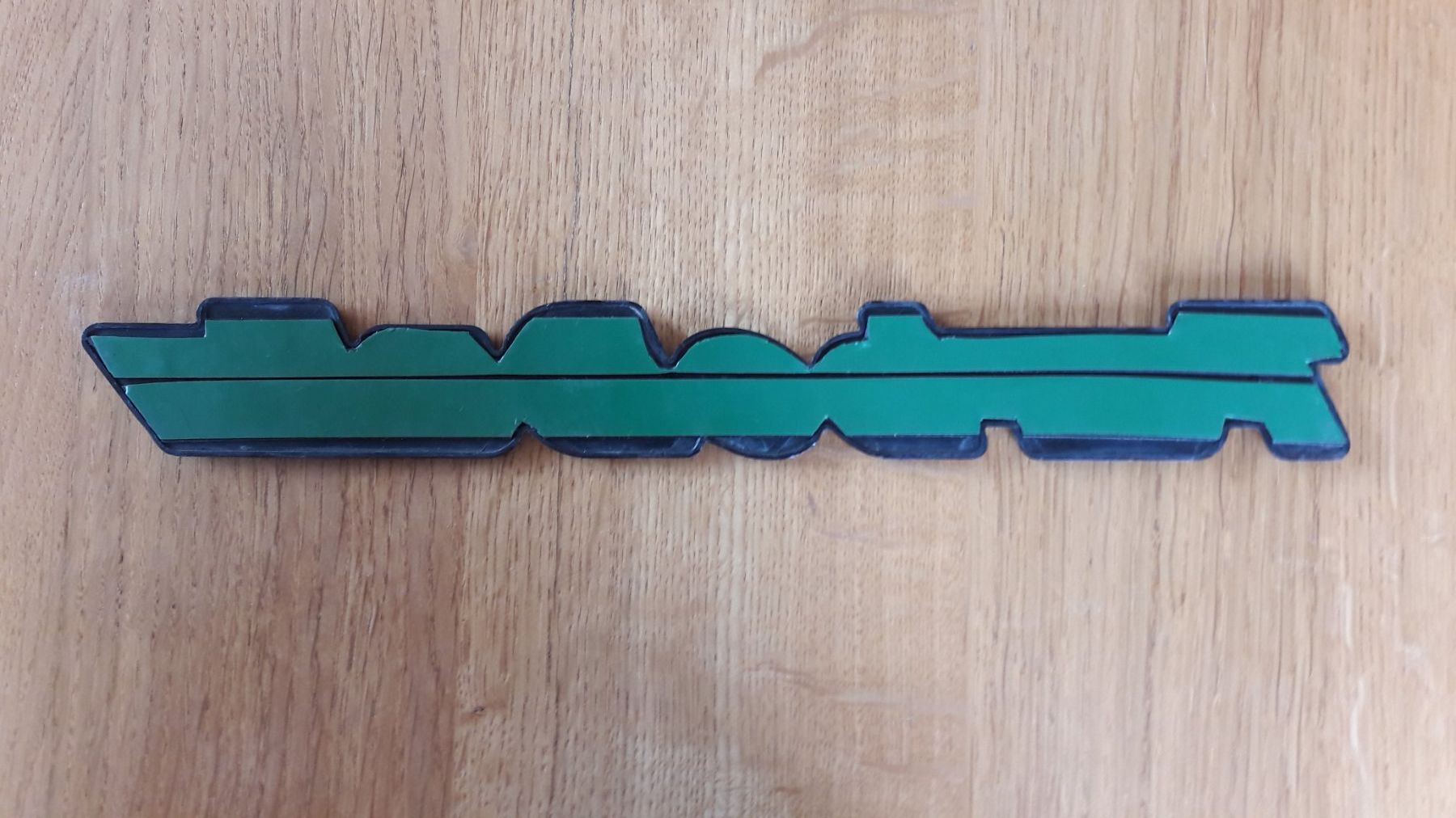 Toutes les pièces détachées: IVECO plaquette – Neuf (Voir description) à Courfaivre par silberschnee 1