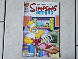 Simpsons Comic  -  Heft #184