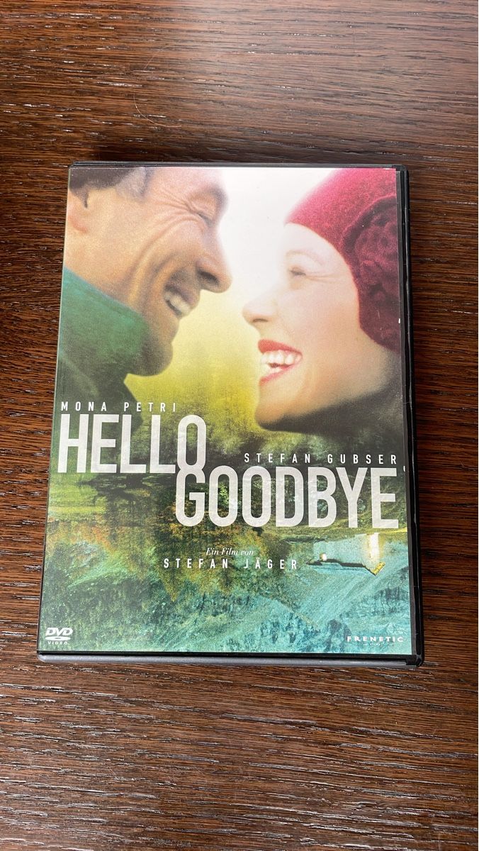 DVD Hello Goodbye - Schweizer Film mit Mona Petri (Gebraucht) in Luzern ...