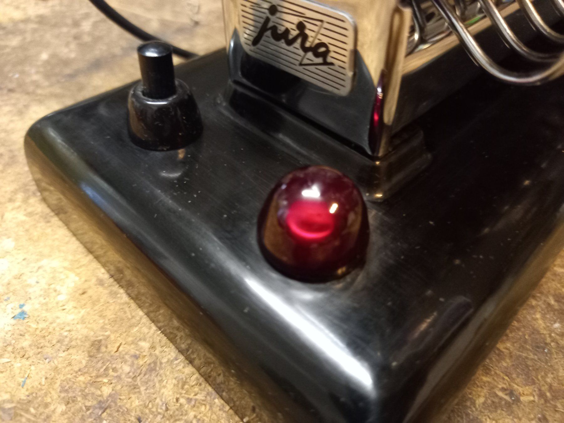 Jura Appareils de cuisine: Jura Toaster – D'occasion à Prez-vers-Siviriez par Monija70 9