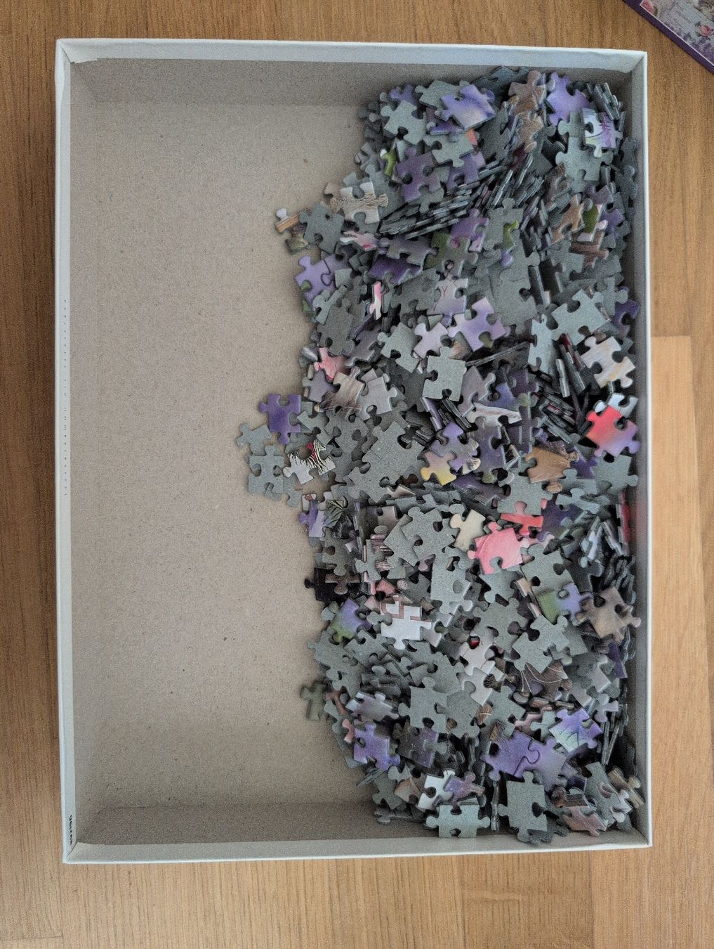 Ravensburger Puzzles: Puzzle 1000 Teile Kätzchen im Eimer ca. 70x50cm  – Gebraucht aus Wädenswil von HummerZH 2