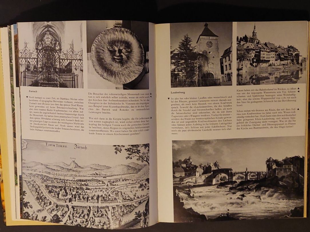 Libri: Reizvolle Schweizer Kleinstadt – Usato da Zürich venduto da t24_de 5