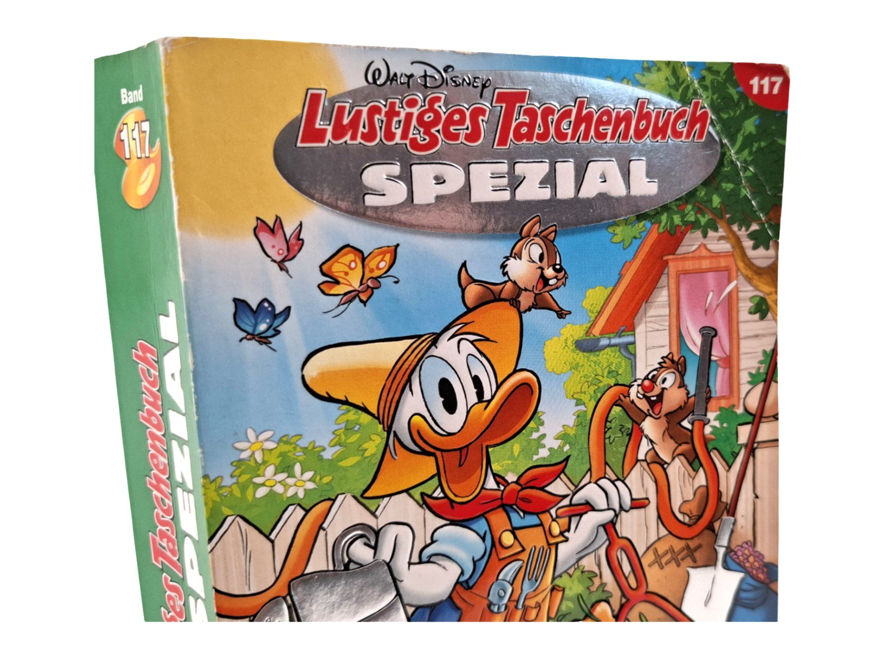 Fumetti: TASCHENBUCH Donald Duck – Usato da Wil SG venduto da Restwert_Wil 2