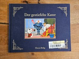 Der gestiefelte Kater - Märchen-Bilderbuch - Titania Verlag