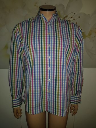 PINK Chemise / Hemd  Taille / Grosse 41 (16/L)