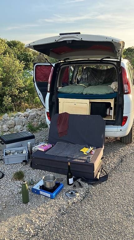 Veicoli da campeggio: Camperausbau – Usato da Basel venduto da ced_kdr7 4