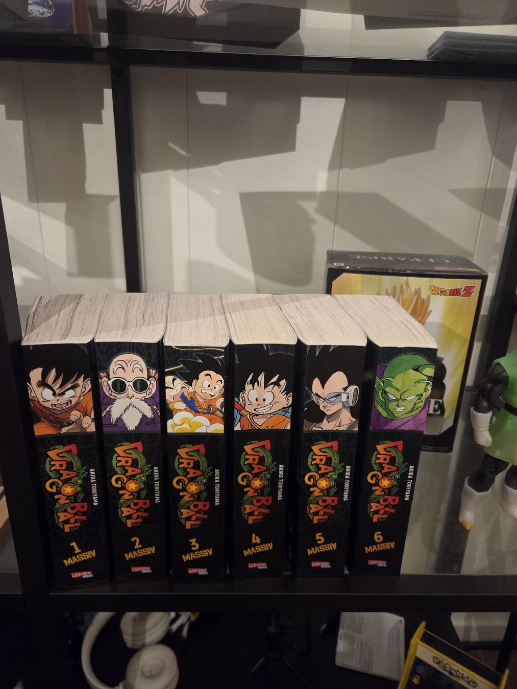 Fumetti: Dragonball Deluxe Mangas 1-6 – Nuovo (secondo la descrizione) da Meisterschwanden venduto da wyr_czd7