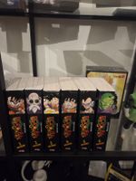 Dragonball Deluxe Mangas 1-6