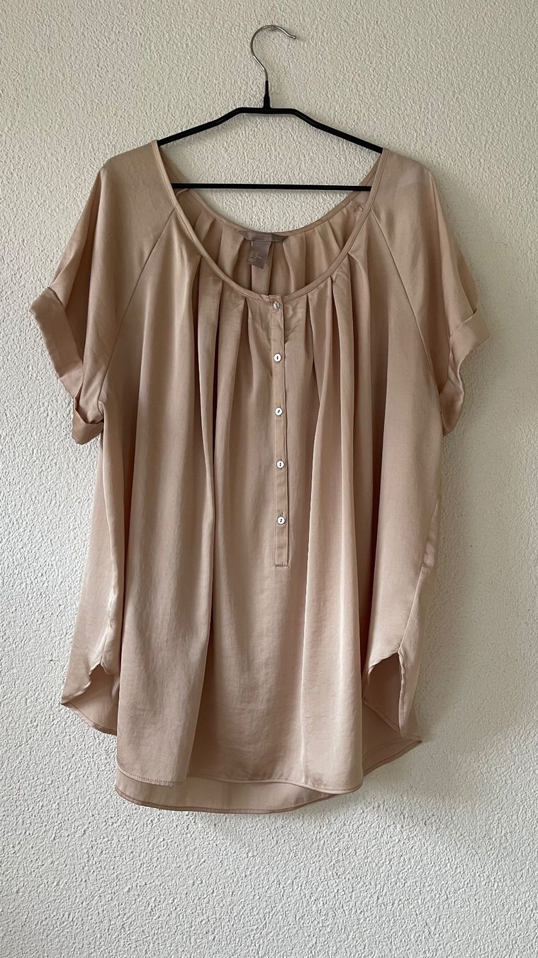 H&M Camicette: H&M L XL Neu/NP40CHF  PE Bluse – Nuovo (secondo la descrizione) da Kölliken venduto da Prscoo 1
