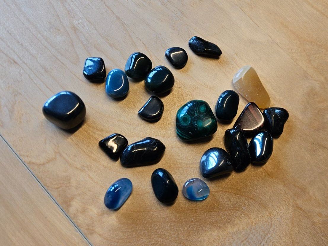 Mineralien & Heilsteine: Edelstein Set diverse Mineralien – Gebraucht aus Lenk im Simmental von oli66661 2