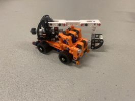 Lego Technic 42088 Hubarbeitsbühne