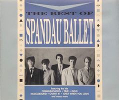 Spandau Ballet – The best of