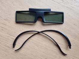 Samsung SSG-4100GB/XC 3D Active Shutter Glasses, 2x