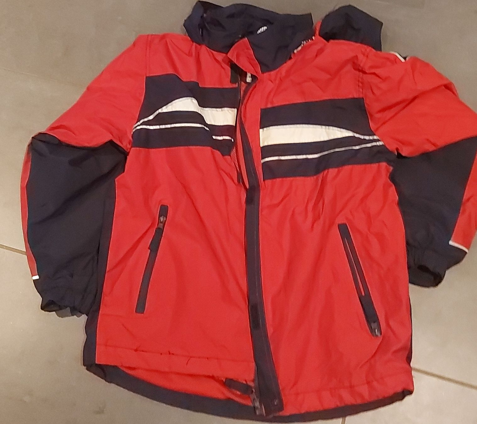 Giacche: Regenjacke Gr. 146 – Usato da Trimbach venduto da Shanja99