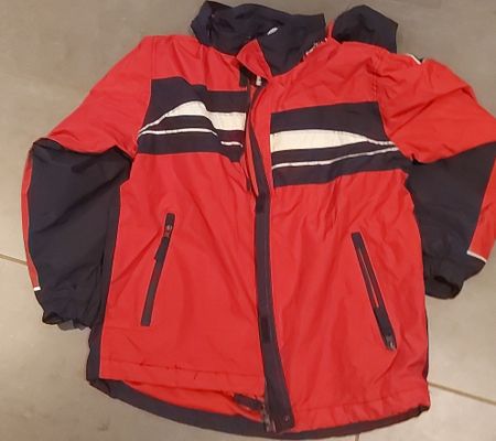 Regenjacke Gr. 146
