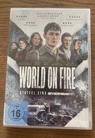DVD "World on Fire" Staffel 1