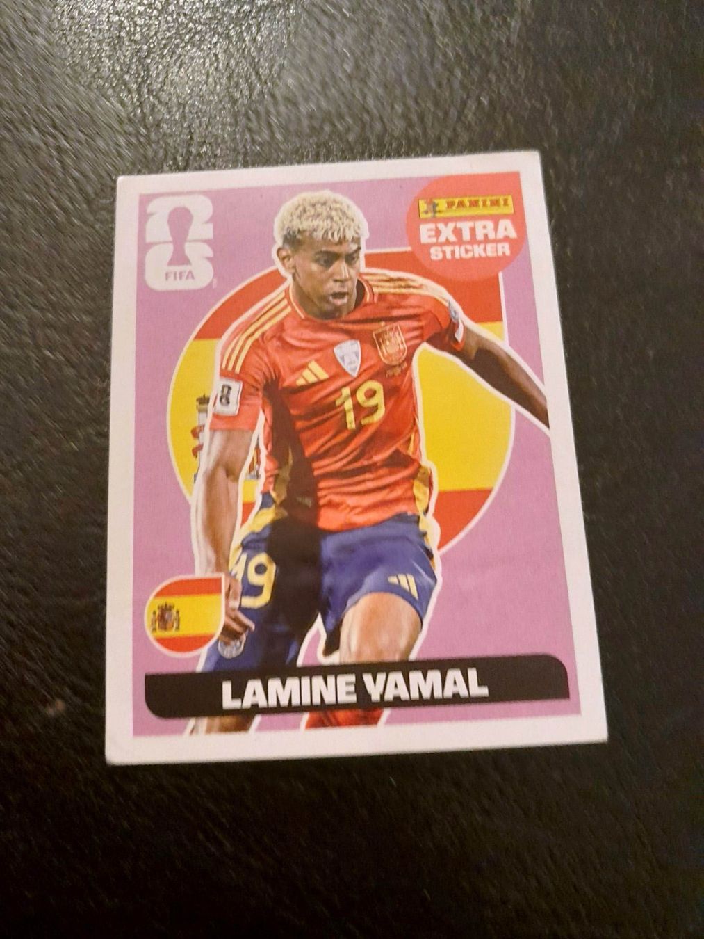 Panini Carte collezionabili: Panini Extra Sticker Lamine Yamal – Usato da Bischofszell venduto da Museumscafe