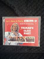 Thommys Oldie Night 2 MCs Kassetten guter Zustand