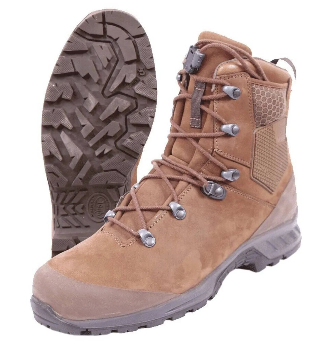 Schweizer Armee Scarpe da uomo: Kampfstiefel 19 leicht – Nuovo (secondo la descrizione) da Luzern venduto da Jerun_oderso 1