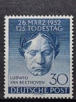 Berlin Beethoven Mi-Nr.87 Postfrisch tadellos 45 Fr