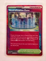 Pokemon Neutralization Zone 060/064 Shrouded Fable EN
