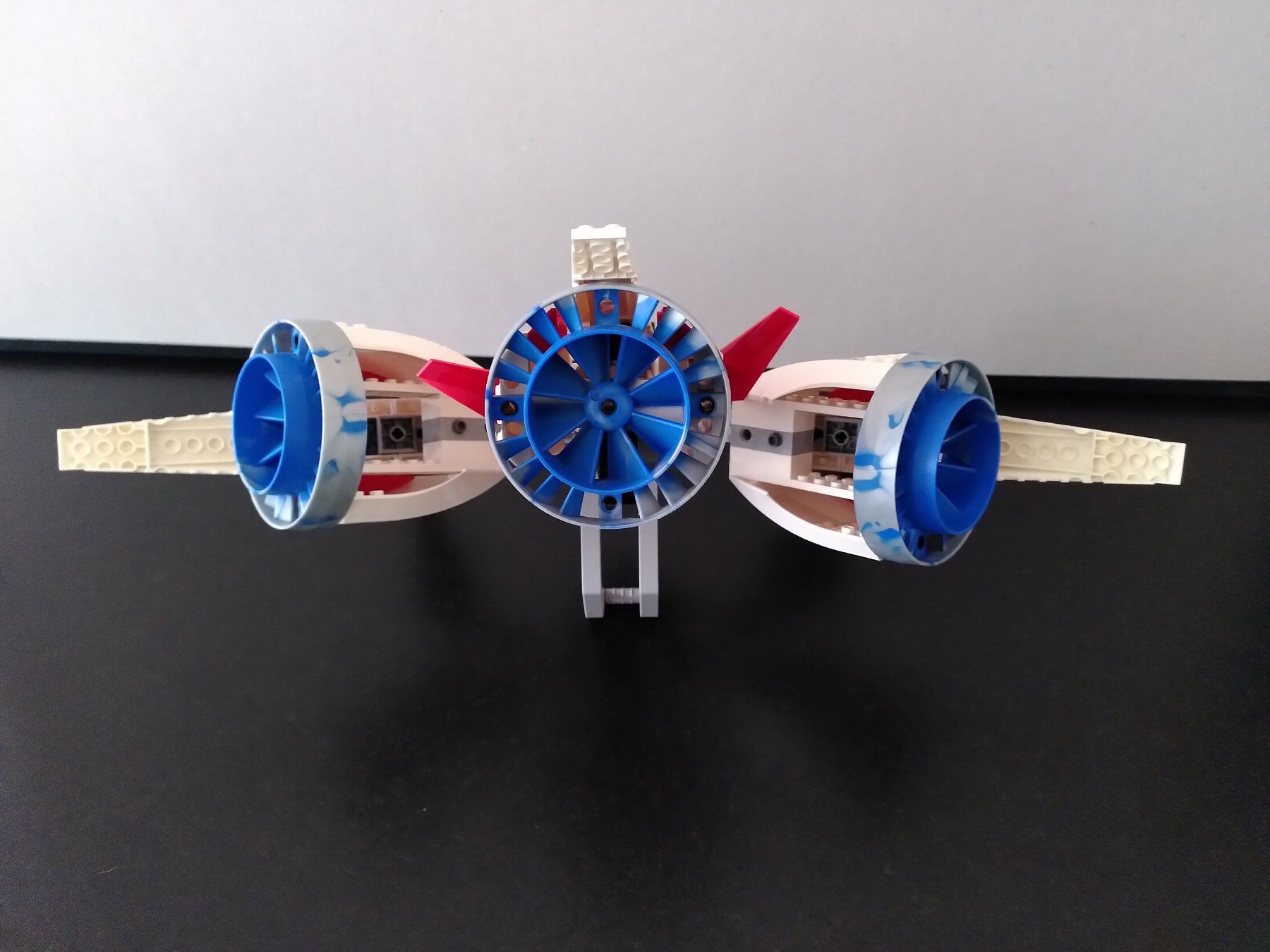 Lego Giocattoli: LEGO EXO-FORCE: Set 8106 - Aero Booster – Usato da Zuchwil venduto da Biber413 4