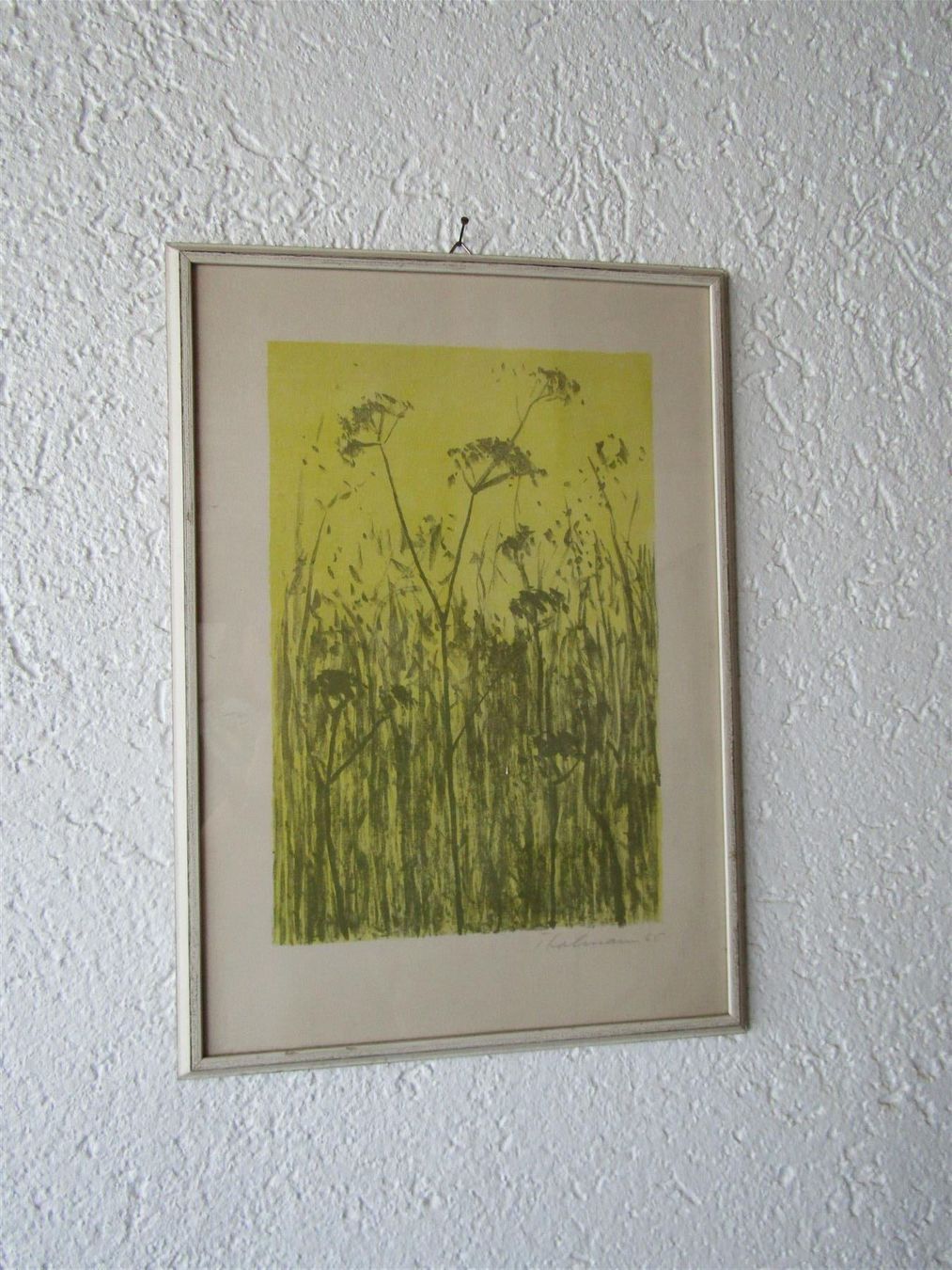 Grafica & Litografie: Bild Peter Thalmann                                 (Nr.30) – Usato da Herzogenbuchsee venduto da Winigo
